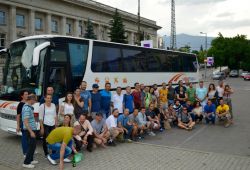 Udhëtim grupor në Bulgari me 