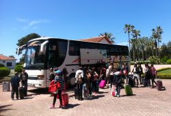 Udhëtim në Durrës me nxënësit e Shkollës Mileniumi i Trete