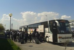Kthimi i nxënësve të shkollës Don Bosko