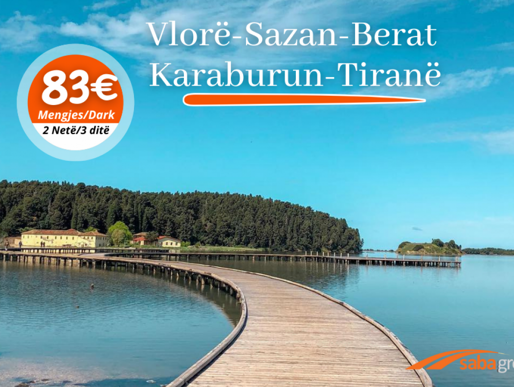 Vikend në Vlorë