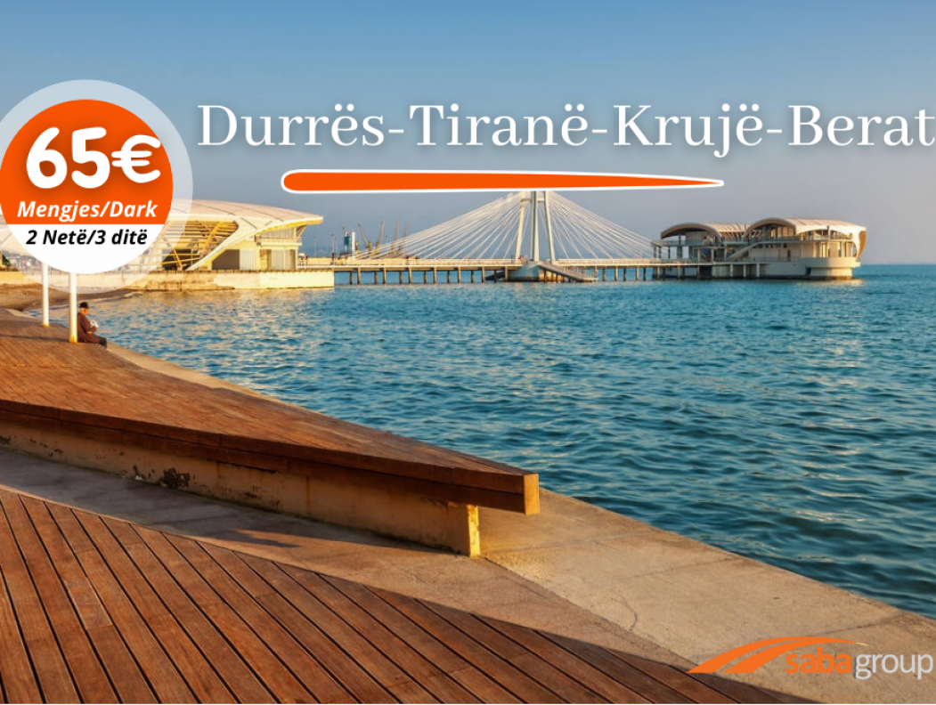 Vikend në Durrës